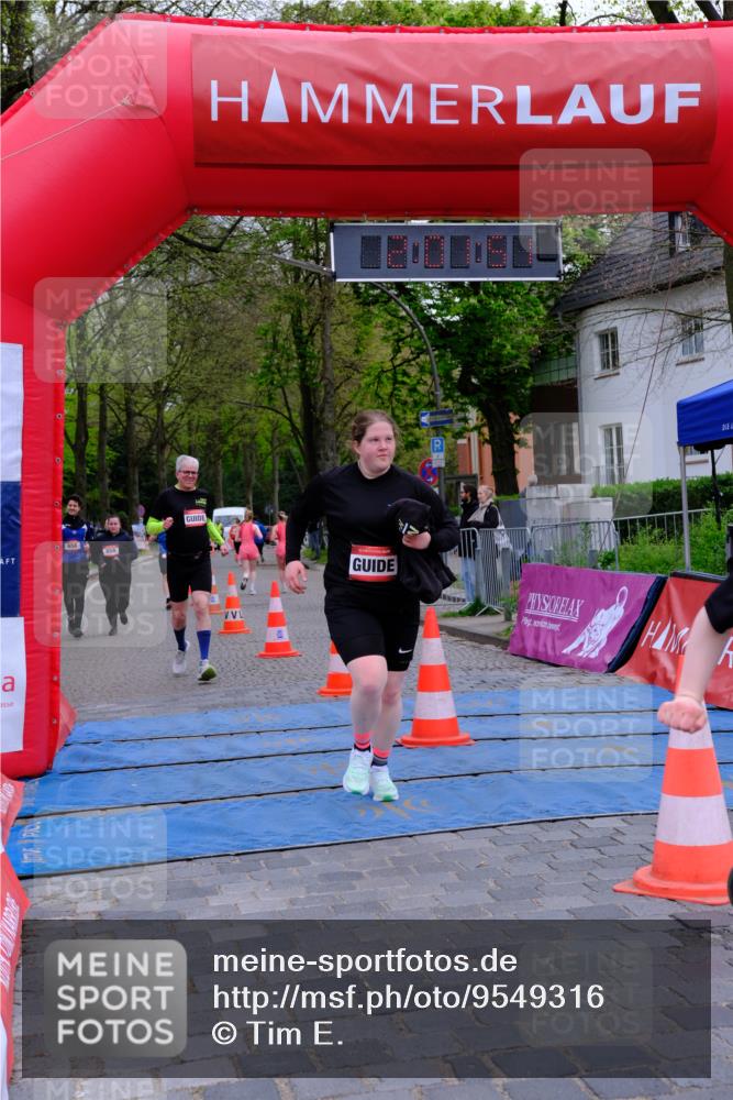 19.04.2026 - Hammer Lauf Tim E. http://msf.ph/oto/9549316 19.04.2026 13:01:58 Ziel 357, 1470 meine-sportfotos.de