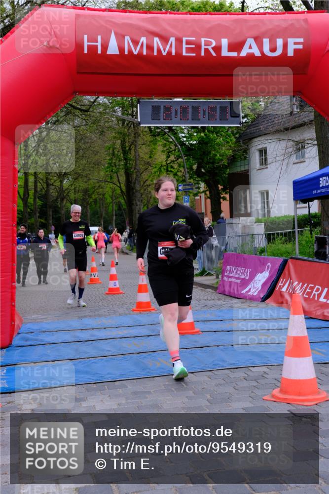 19.04.2026 - Hammer Lauf Tim E. http://msf.ph/oto/9549319 19.04.2026 13:01:58 Ziel 357, 1470 meine-sportfotos.de