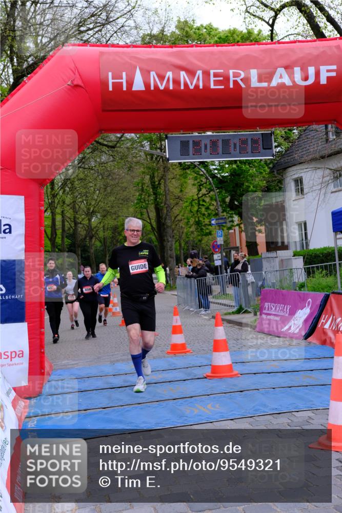 19.04.2026 - Hammer Lauf Tim E. http://msf.ph/oto/9549321 19.04.2026 13:02:00 Ziel 357, 388, 658, 659, 773, 1470 meine-sportfotos.de
