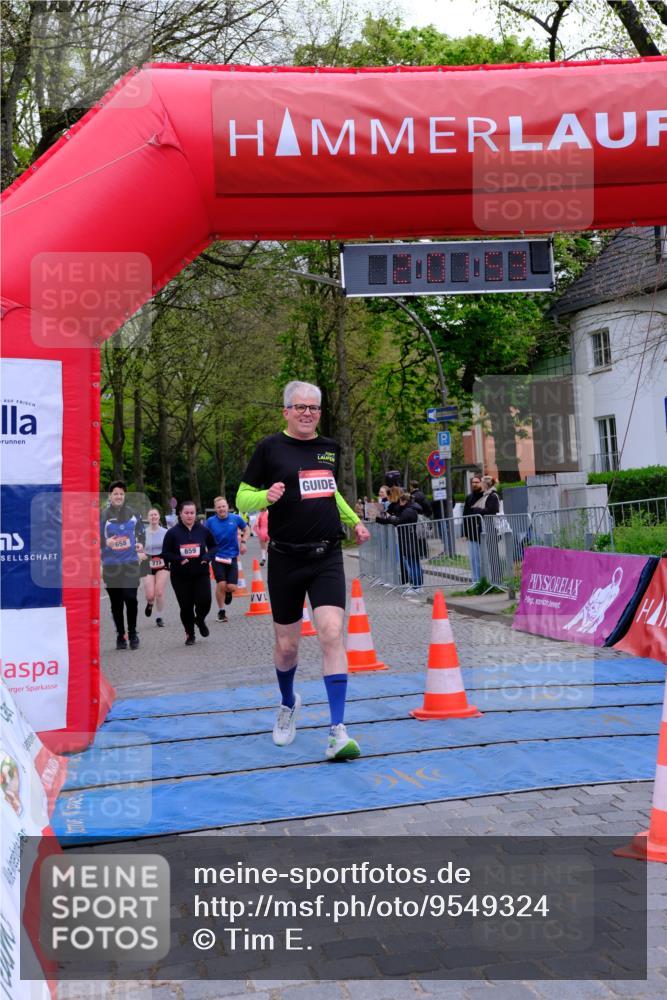19.04.2026 - Hammer Lauf Tim E. http://msf.ph/oto/9549324 19.04.2026 13:02:00 Ziel 357, 388, 658, 659, 773, 1470 meine-sportfotos.de