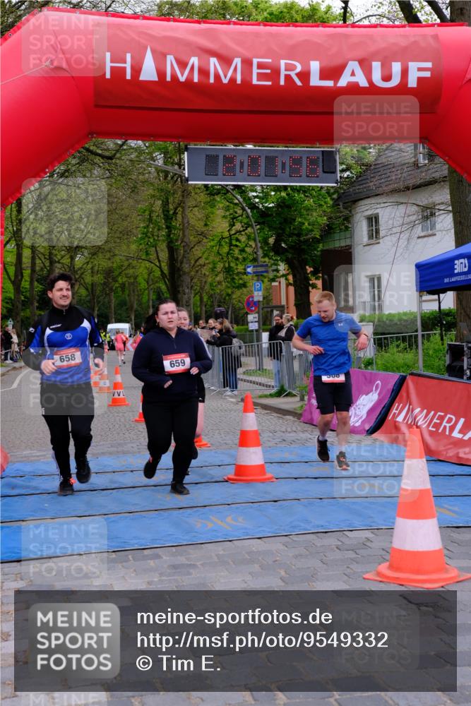 19.04.2026 - Hammer Lauf Tim E. http://msf.ph/oto/9549332 19.04.2026 13:02:04 Ziel 388, 658, 659, 773 meine-sportfotos.de