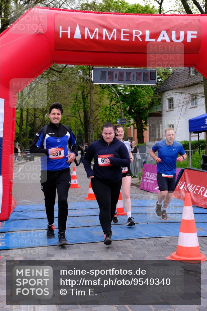 19.04.2026 - Hammer Lauf Tim E. http://msf.ph/oto/9549340 19.04.2026 13:02:04 Ziel 388, 658, 659, 773 meine-sportfotos.de