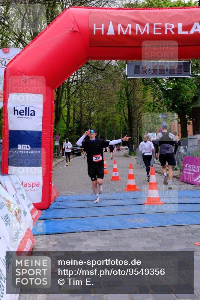 19.04.2026 - Hammer Lauf Tim E. http://msf.ph/oto/9549356 19.04.2026 13:02:44 Ziel 333, 420, 1928 meine-sportfotos.de