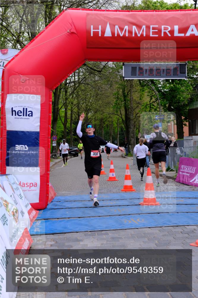 19.04.2026 - Hammer Lauf Tim E. http://msf.ph/oto/9549359 19.04.2026 13:02:44 Ziel 333, 420, 1928 meine-sportfotos.de