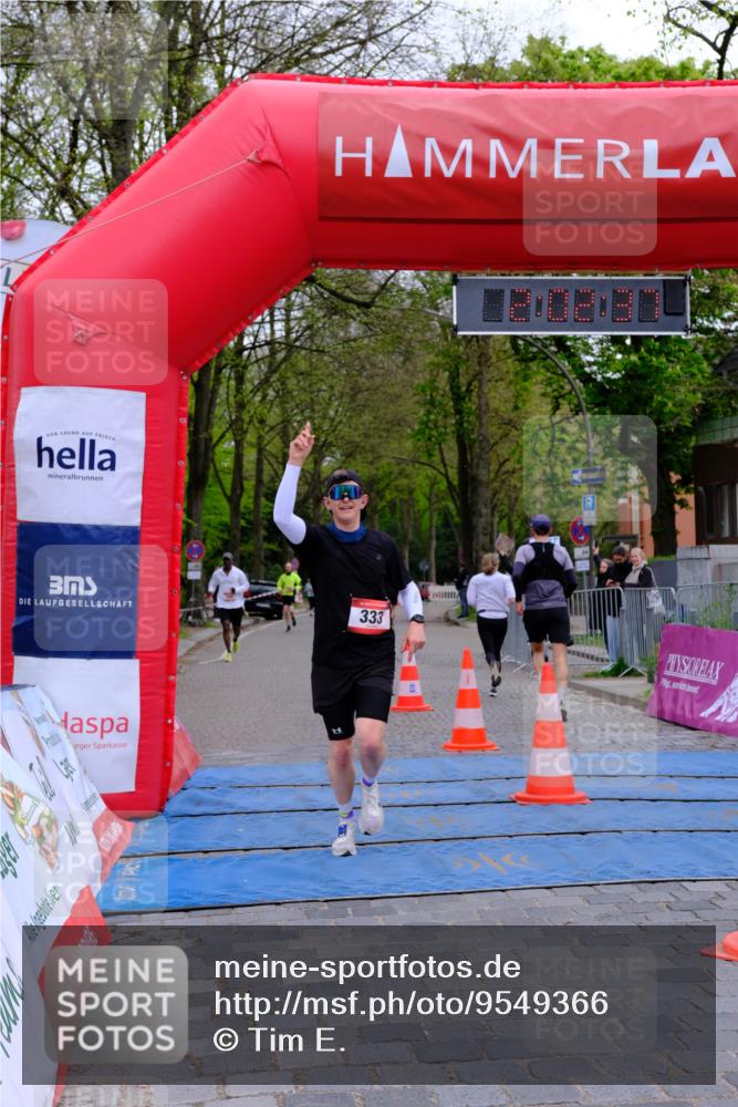 19.04.2026 - Hammer Lauf Tim E. http://msf.ph/oto/9549366 19.04.2026 13:02:44 Ziel 333, 420, 1928 meine-sportfotos.de