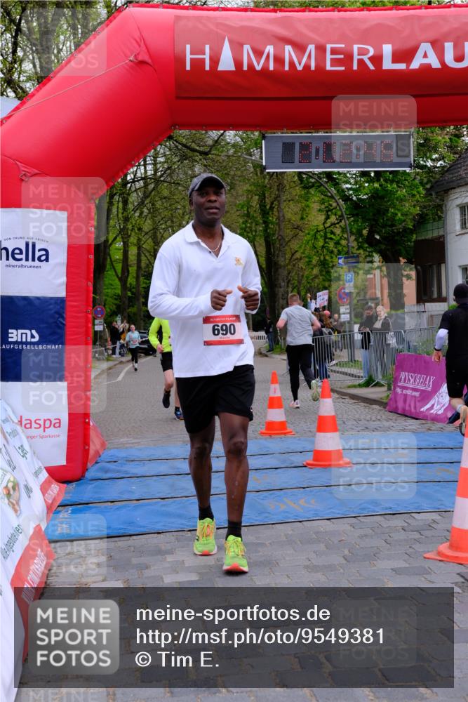 19.04.2026 - Hammer Lauf Tim E. http://msf.ph/oto/9549381 19.04.2026 13:02:53 Ziel 326, 690, 1018 meine-sportfotos.de