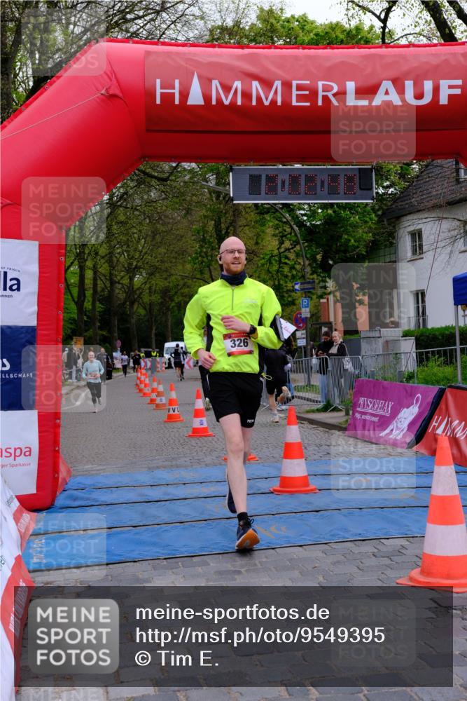 19.04.2026 - Hammer Lauf Tim E. http://msf.ph/oto/9549395 19.04.2026 13:02:55 Ziel 326, 656, 690, 1018 meine-sportfotos.de