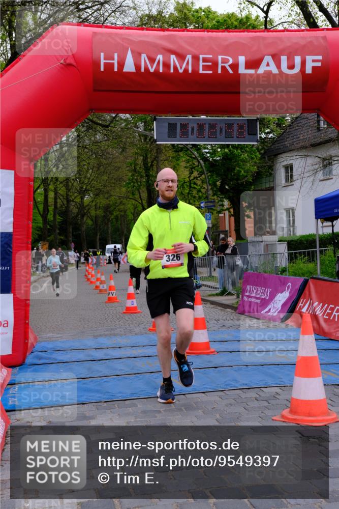19.04.2026 - Hammer Lauf Tim E. http://msf.ph/oto/9549397 19.04.2026 13:02:56 Ziel 326, 656, 690, 1018 meine-sportfotos.de