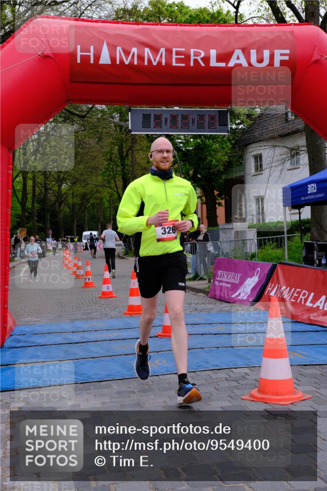 19.04.2026 - Hammer Lauf Tim E. http://msf.ph/oto/9549400 19.04.2026 13:02:56 Ziel 326, 656, 690, 1018 meine-sportfotos.de