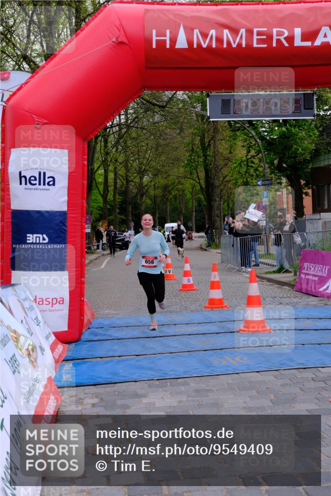 19.04.2026 - Hammer Lauf Tim E. http://msf.ph/oto/9549409 19.04.2026 13:03:00 Ziel 326, 656 meine-sportfotos.de