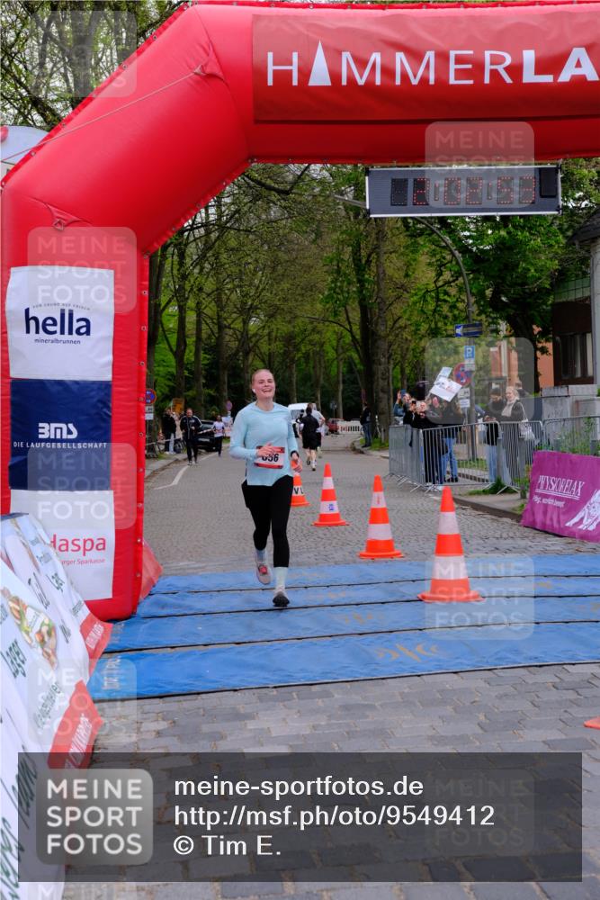19.04.2026 - Hammer Lauf Tim E. http://msf.ph/oto/9549412 19.04.2026 13:03:00 Ziel 326, 656 meine-sportfotos.de