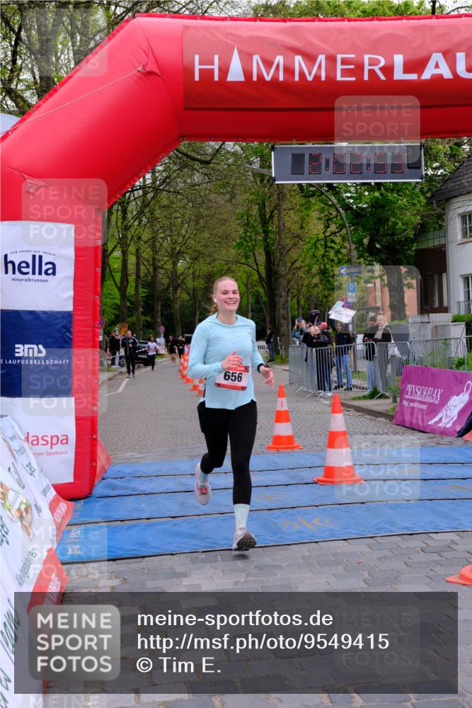 19.04.2026 - Hammer Lauf Tim E. http://msf.ph/oto/9549415 19.04.2026 13:03:01 Ziel 656 meine-sportfotos.de