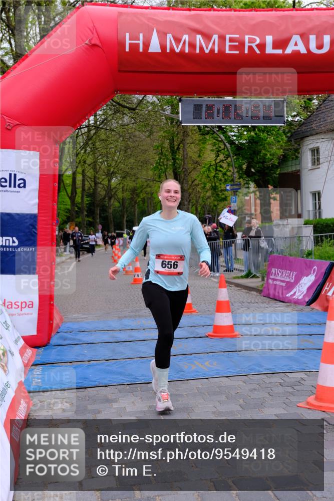 19.04.2026 - Hammer Lauf Tim E. http://msf.ph/oto/9549418 19.04.2026 13:03:01 Ziel 656 meine-sportfotos.de
