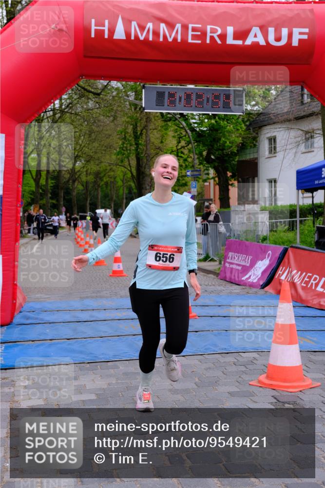 19.04.2026 - Hammer Lauf Tim E. http://msf.ph/oto/9549421 19.04.2026 13:03:01 Ziel 656 meine-sportfotos.de