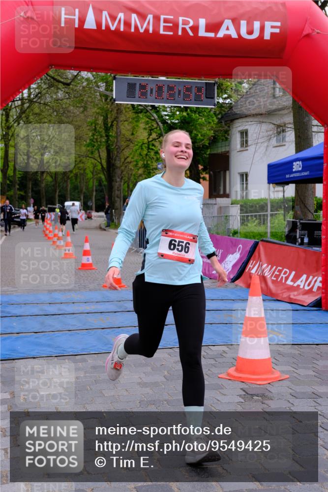 19.04.2026 - Hammer Lauf Tim E. http://msf.ph/oto/9549425 19.04.2026 13:03:01 Ziel 656 meine-sportfotos.de