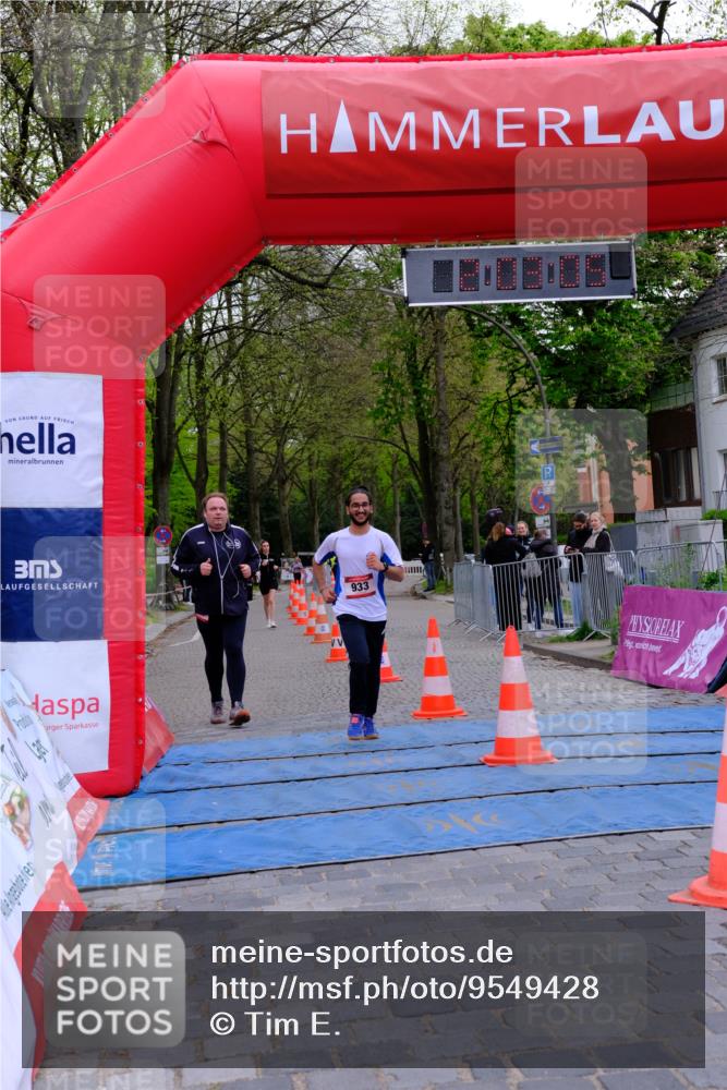 19.04.2026 - Hammer Lauf Tim E. http://msf.ph/oto/9549428 19.04.2026 13:03:12 Ziel 342, 933 meine-sportfotos.de