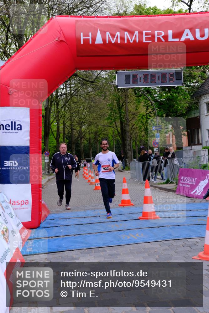 19.04.2026 - Hammer Lauf Tim E. http://msf.ph/oto/9549431 19.04.2026 13:03:12 Ziel 342, 933 meine-sportfotos.de