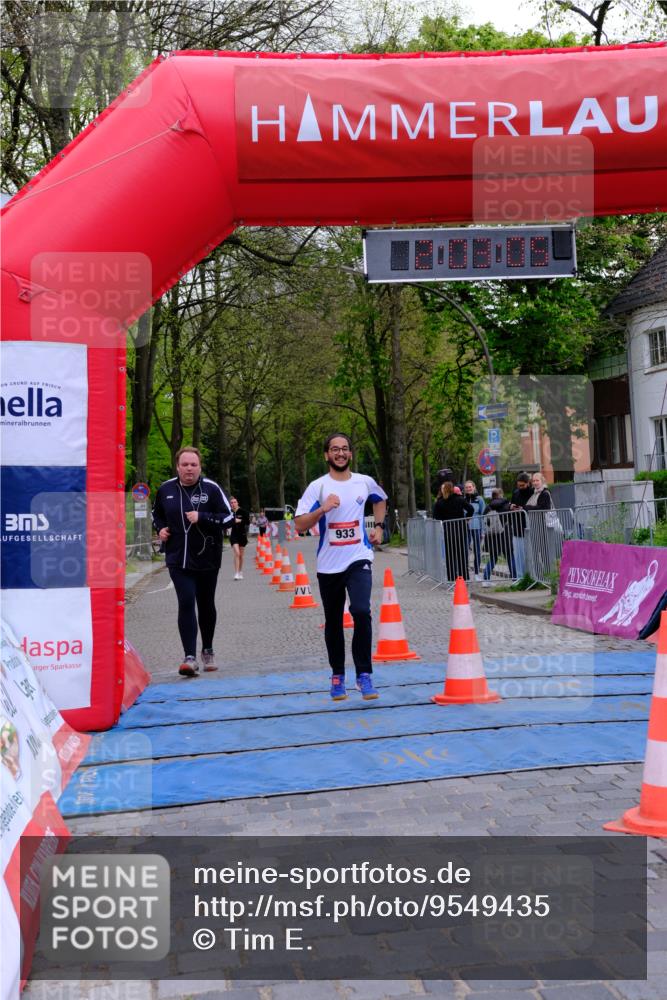 19.04.2026 - Hammer Lauf Tim E. http://msf.ph/oto/9549435 19.04.2026 13:03:12 Ziel 342, 933 meine-sportfotos.de