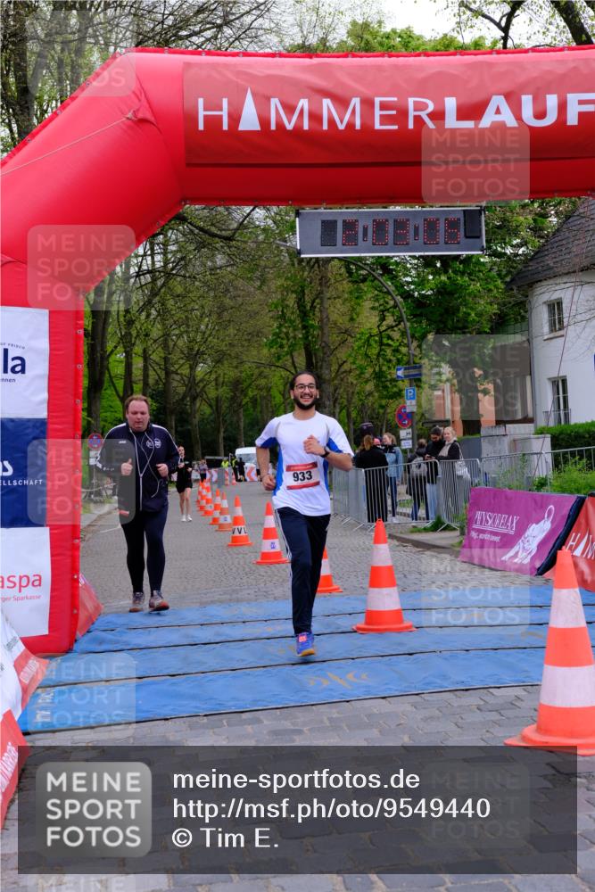 19.04.2026 - Hammer Lauf Tim E. http://msf.ph/oto/9549440 19.04.2026 13:03:13 Ziel 342, 933 meine-sportfotos.de