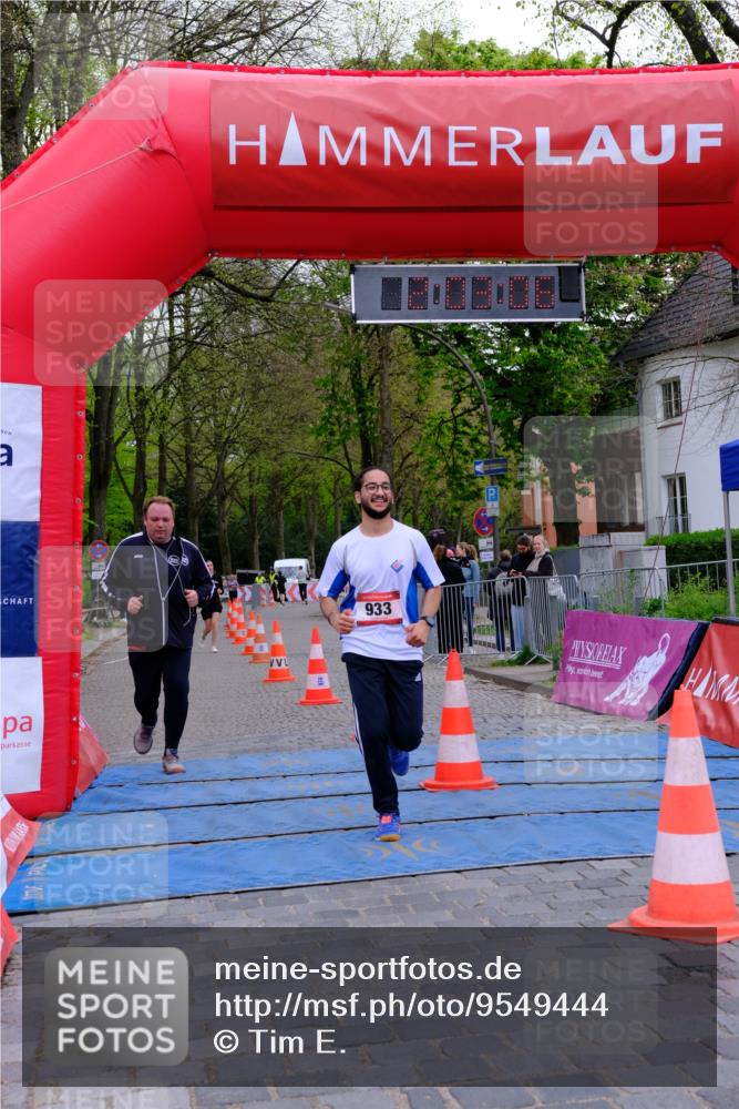 19.04.2026 - Hammer Lauf Tim E. http://msf.ph/oto/9549444 19.04.2026 13:03:13 Ziel 342, 933 meine-sportfotos.de
