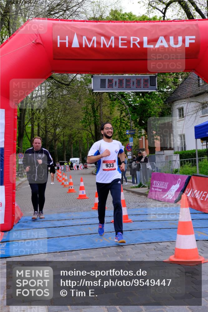 19.04.2026 - Hammer Lauf Tim E. http://msf.ph/oto/9549447 19.04.2026 13:03:13 Ziel 342, 933 meine-sportfotos.de