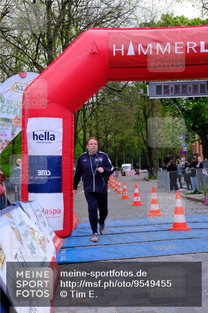 19.04.2026 - Hammer Lauf Tim E. http://msf.ph/oto/9549455 19.04.2026 13:03:14 Ziel 342, 933 meine-sportfotos.de
