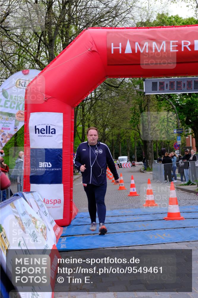 19.04.2026 - Hammer Lauf Tim E. http://msf.ph/oto/9549461 19.04.2026 13:03:15 Ziel 342, 933 meine-sportfotos.de