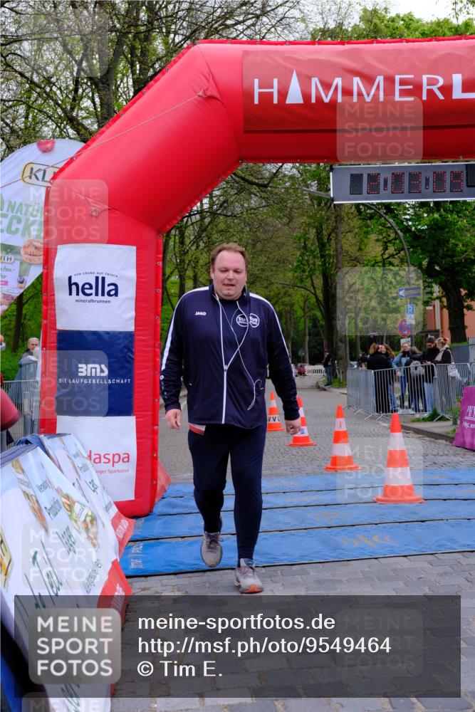19.04.2026 - Hammer Lauf Tim E. http://msf.ph/oto/9549464 19.04.2026 13:03:16 Ziel 342, 933 meine-sportfotos.de