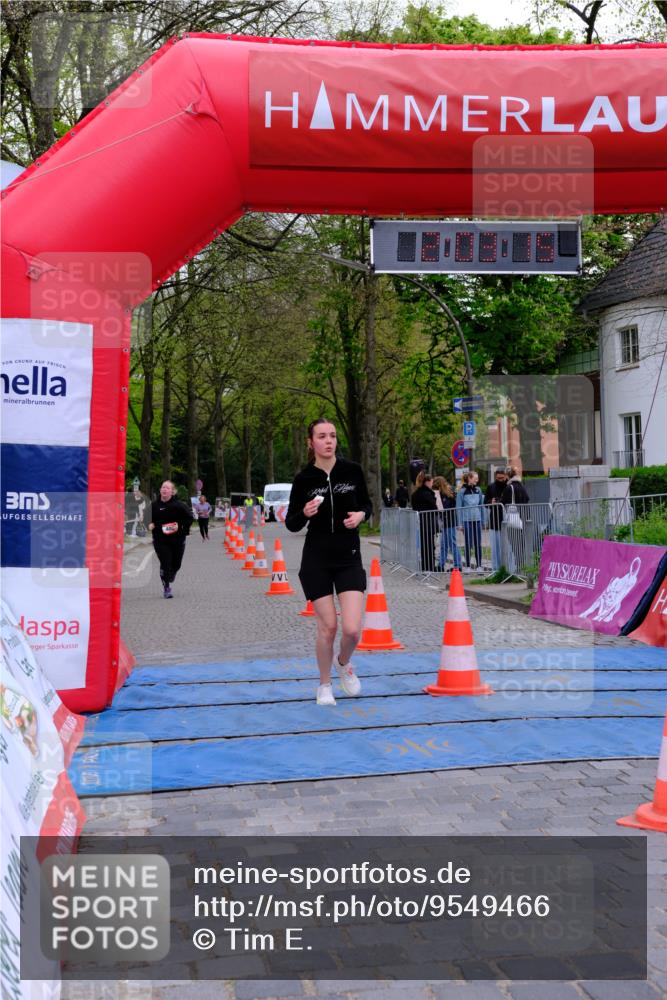 19.04.2026 - Hammer Lauf Tim E. http://msf.ph/oto/9549466 19.04.2026 13:03:22 Ziel 403, 499 meine-sportfotos.de