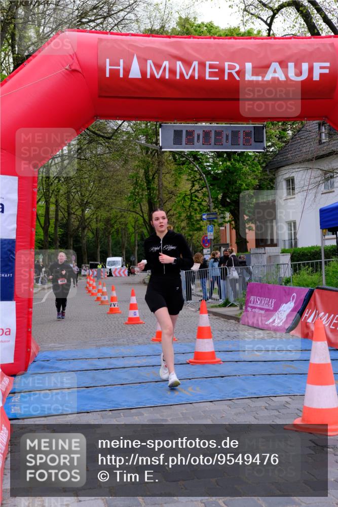 19.04.2026 - Hammer Lauf Tim E. http://msf.ph/oto/9549476 19.04.2026 13:03:23 Ziel 403, 499 meine-sportfotos.de