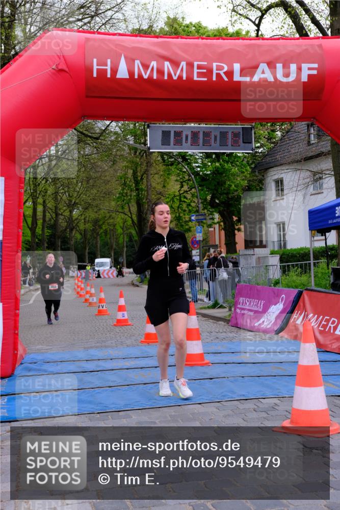 19.04.2026 - Hammer Lauf Tim E. http://msf.ph/oto/9549479 19.04.2026 13:03:23 Ziel 403, 499 meine-sportfotos.de
