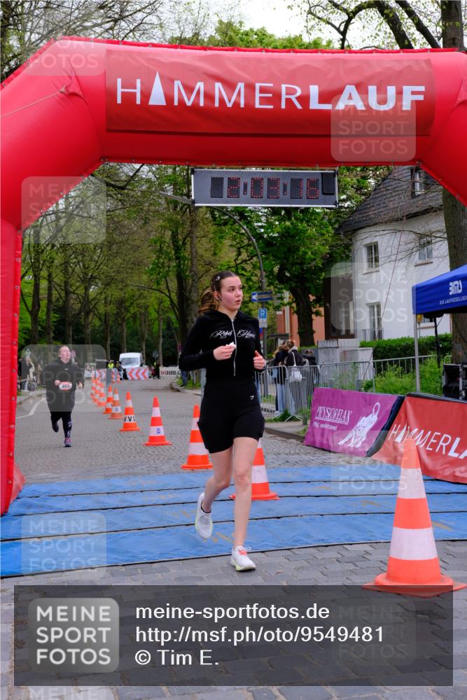 19.04.2026 - Hammer Lauf Tim E. http://msf.ph/oto/9549481 19.04.2026 13:03:23 Ziel 403, 499 meine-sportfotos.de