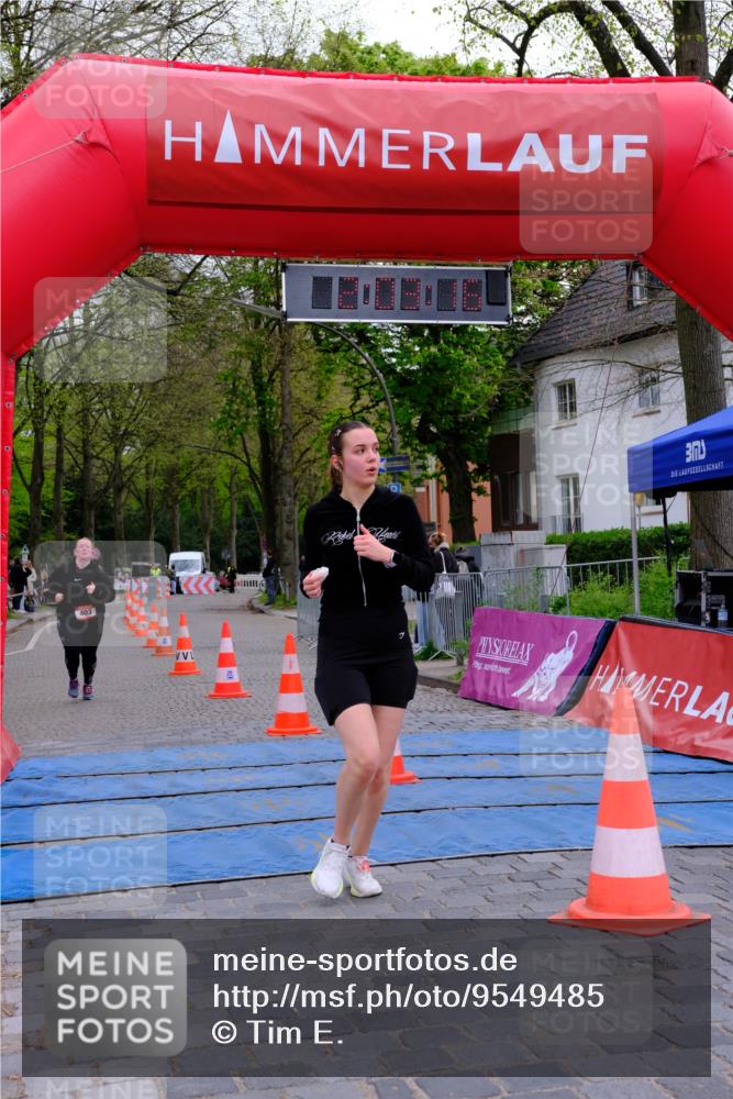 19.04.2026 - Hammer Lauf Tim E. http://msf.ph/oto/9549485 19.04.2026 13:03:23 Ziel 403, 499 meine-sportfotos.de