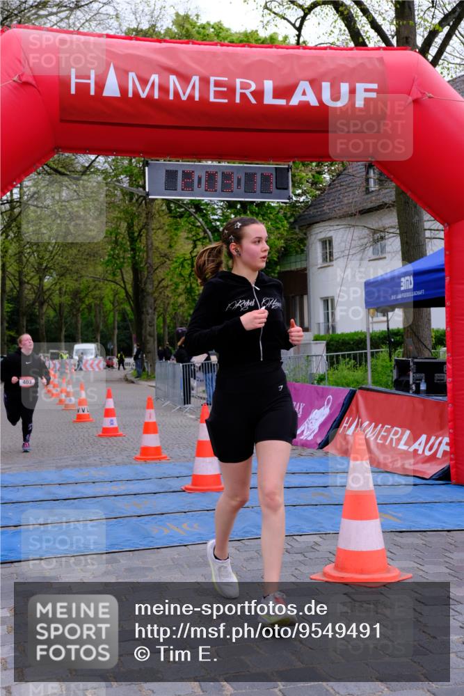 19.04.2026 - Hammer Lauf Tim E. http://msf.ph/oto/9549491 19.04.2026 13:03:24 Ziel 403, 499 meine-sportfotos.de