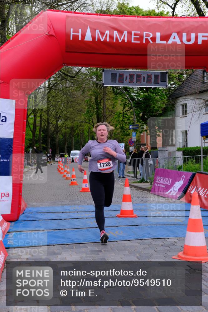 19.04.2026 - Hammer Lauf Tim E. http://msf.ph/oto/9549510 19.04.2026 13:03:38 Ziel 1728, 1919 meine-sportfotos.de
