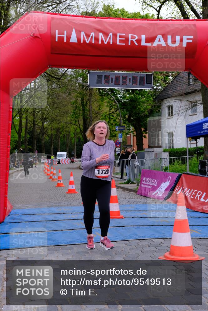 19.04.2026 - Hammer Lauf Tim E. http://msf.ph/oto/9549513 19.04.2026 13:03:38 Ziel 1728, 1919 meine-sportfotos.de