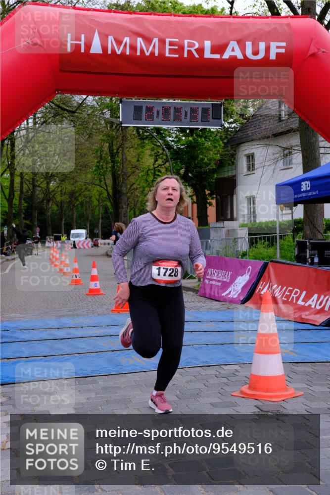 19.04.2026 - Hammer Lauf Tim E. http://msf.ph/oto/9549516 19.04.2026 13:03:39 Ziel 1728, 1919 meine-sportfotos.de
