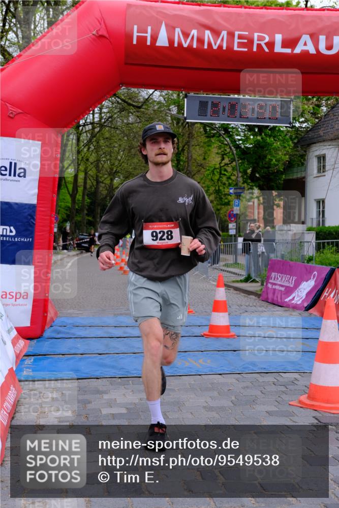 19.04.2026 - Hammer Lauf Tim E. http://msf.ph/oto/9549538 19.04.2026 13:03:58 Ziel 928 meine-sportfotos.de