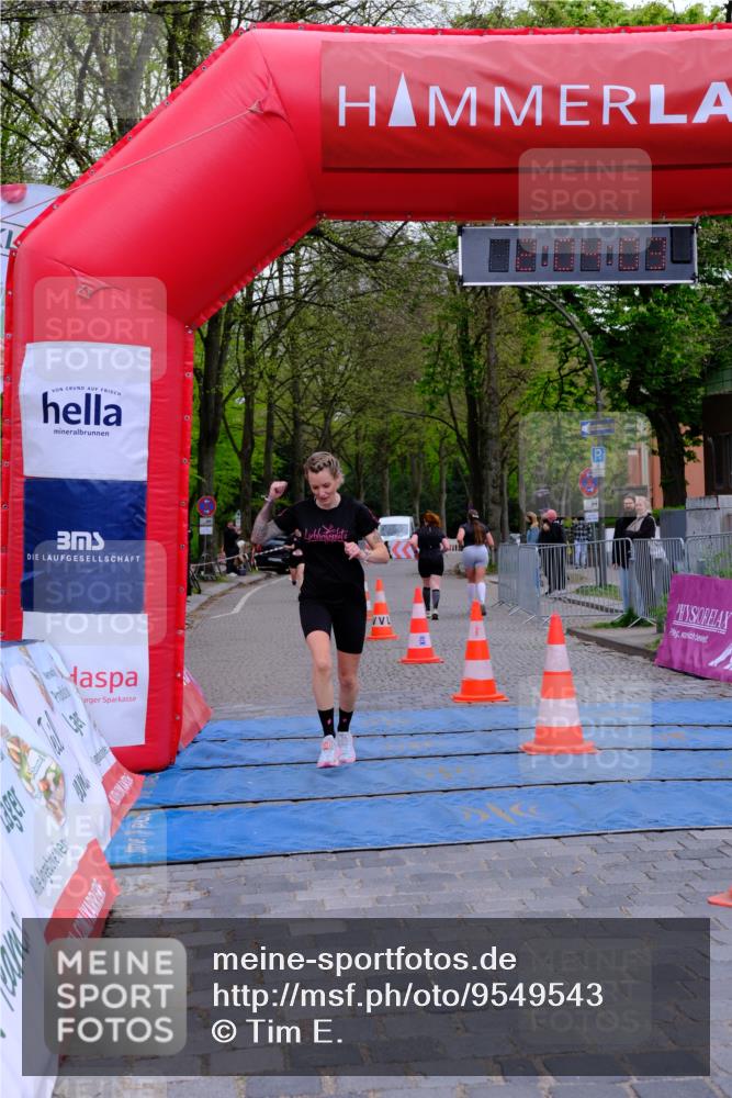 19.04.2026 - Hammer Lauf Tim E. http://msf.ph/oto/9549543 19.04.2026 13:04:10 Ziel 415 meine-sportfotos.de