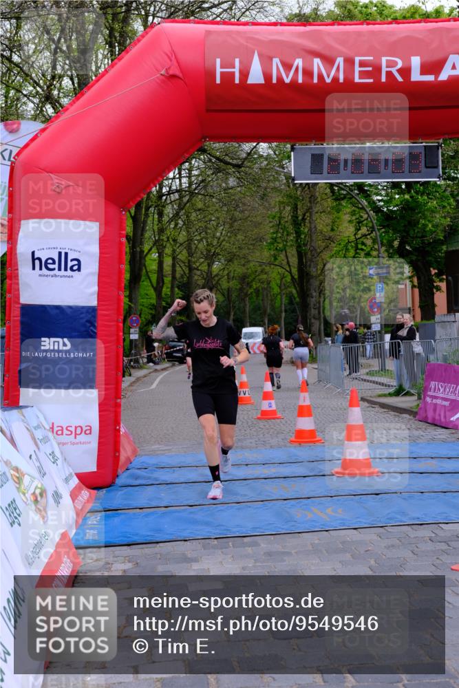 19.04.2026 - Hammer Lauf Tim E. http://msf.ph/oto/9549546 19.04.2026 13:04:10 Ziel 415 meine-sportfotos.de