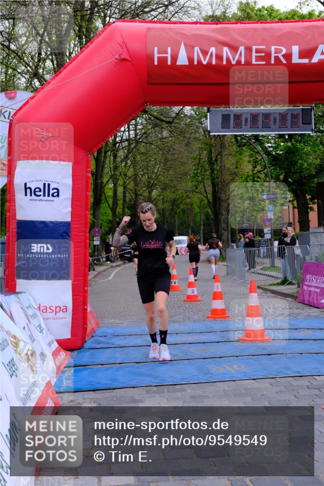 19.04.2026 - Hammer Lauf Tim E. http://msf.ph/oto/9549549 19.04.2026 13:04:11 Ziel 415 meine-sportfotos.de
