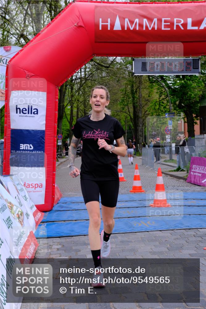 19.04.2026 - Hammer Lauf Tim E. http://msf.ph/oto/9549565 19.04.2026 13:04:12 Ziel 12, 415 meine-sportfotos.de