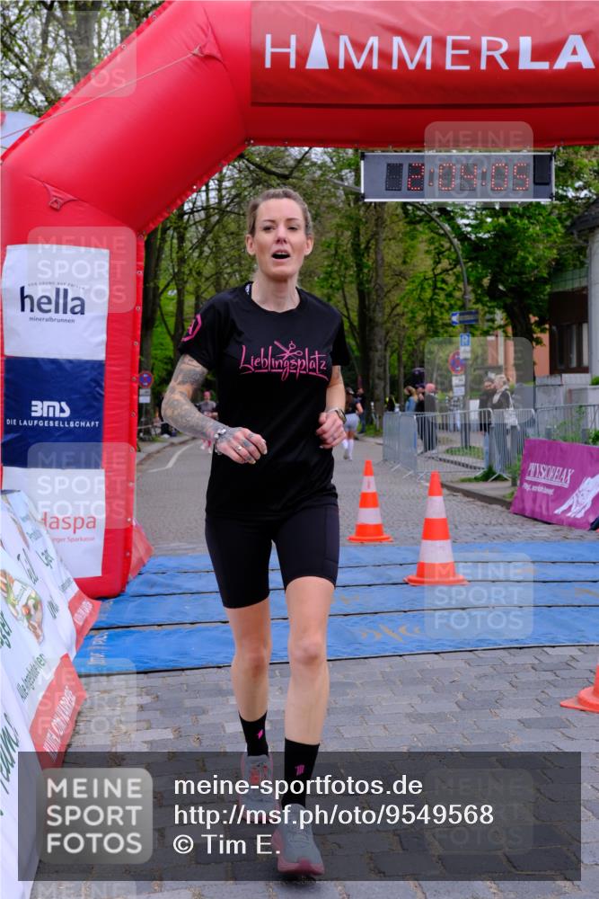 19.04.2026 - Hammer Lauf Tim E. http://msf.ph/oto/9549568 19.04.2026 13:04:12 Ziel 12, 415 meine-sportfotos.de