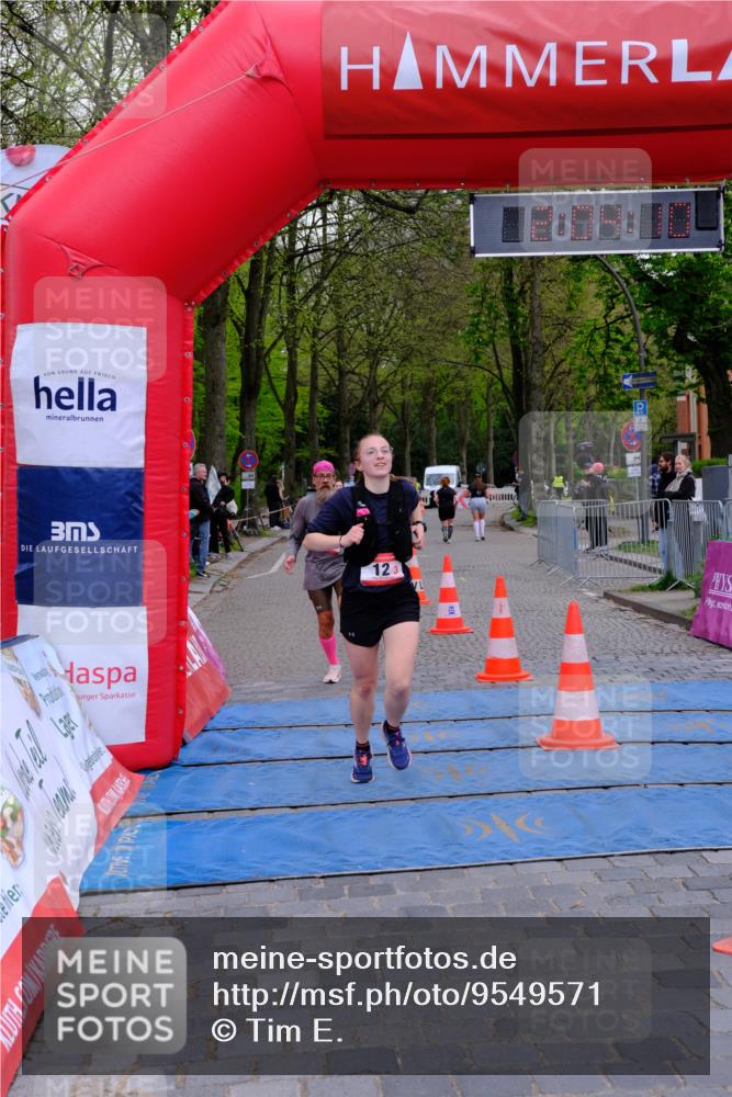 19.04.2026 - Hammer Lauf Tim E. http://msf.ph/oto/9549571 19.04.2026 13:04:17 Ziel 12, 181, 637 meine-sportfotos.de
