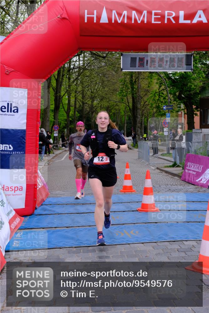 19.04.2026 - Hammer Lauf Tim E. http://msf.ph/oto/9549576 19.04.2026 13:04:18 Ziel 12, 181, 637 meine-sportfotos.de