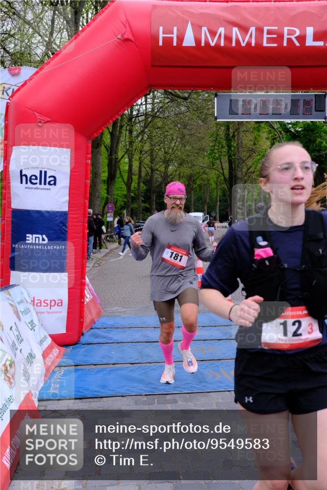 19.04.2026 - Hammer Lauf Tim E. http://msf.ph/oto/9549583 19.04.2026 13:04:19 Ziel 12, 181, 637 meine-sportfotos.de
