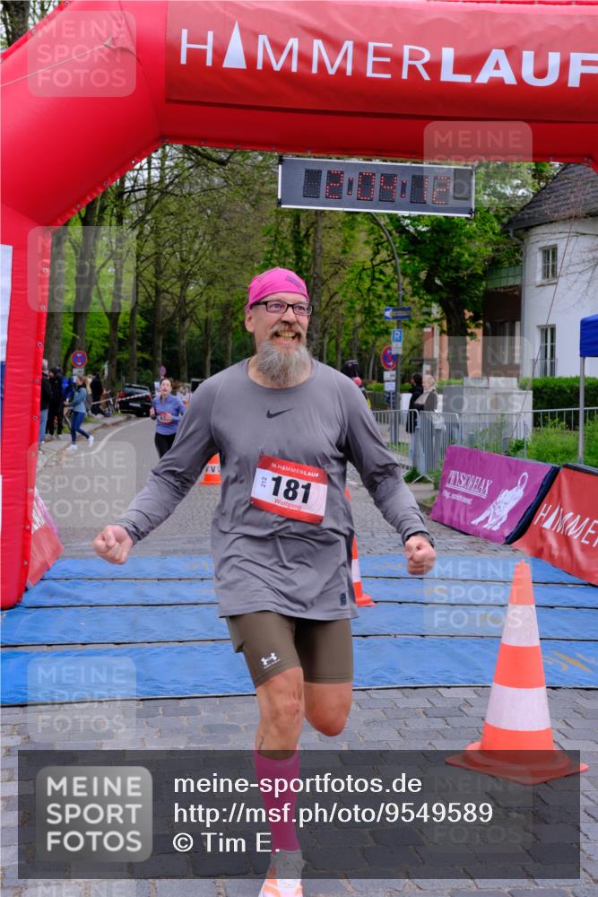 19.04.2026 - Hammer Lauf Tim E. http://msf.ph/oto/9549589 19.04.2026 13:04:19 Ziel 12, 181, 637 meine-sportfotos.de