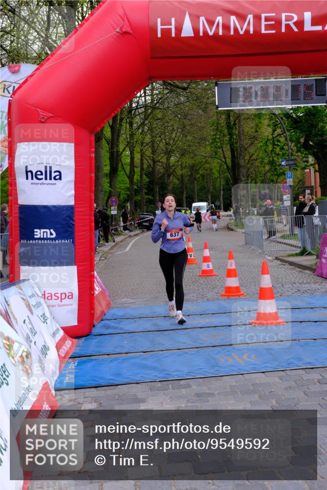 19.04.2026 - Hammer Lauf Tim E. http://msf.ph/oto/9549592 19.04.2026 13:04:22 Ziel 12, 181, 637 meine-sportfotos.de