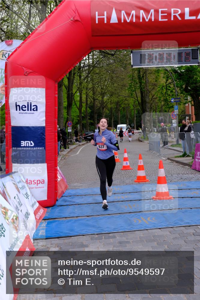 19.04.2026 - Hammer Lauf Tim E. http://msf.ph/oto/9549597 19.04.2026 13:04:22 Ziel 12, 181, 637 meine-sportfotos.de