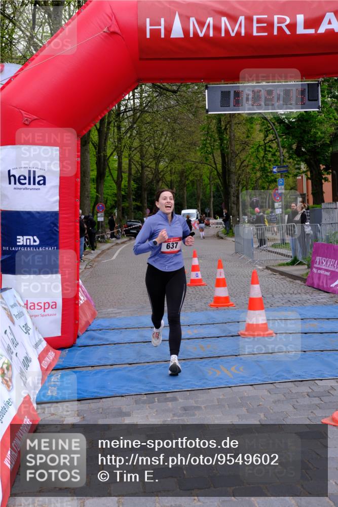 19.04.2026 - Hammer Lauf Tim E. http://msf.ph/oto/9549602 19.04.2026 13:04:22 Ziel 12, 181, 637 meine-sportfotos.de